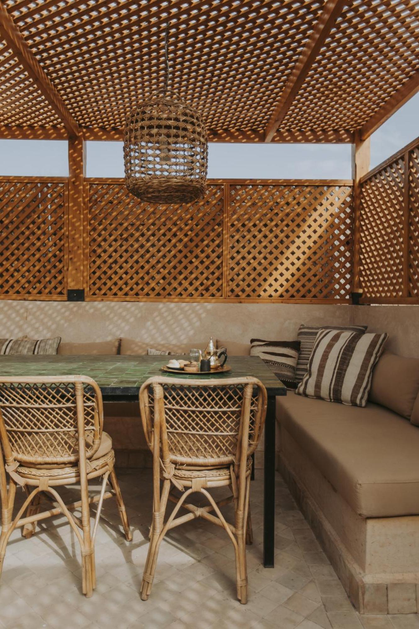 Affittacamere Babel Au Coeur De La Medina Marrakesh